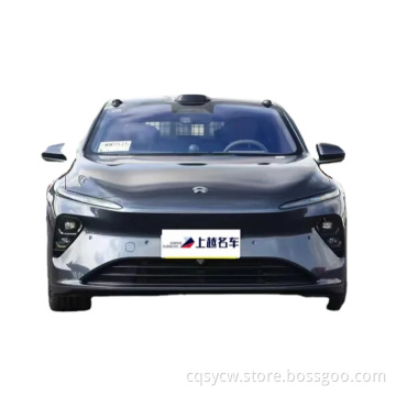 Nio ET7 Vehicle New Auto Electric Car Sedan Vehicle Electric Automotive
